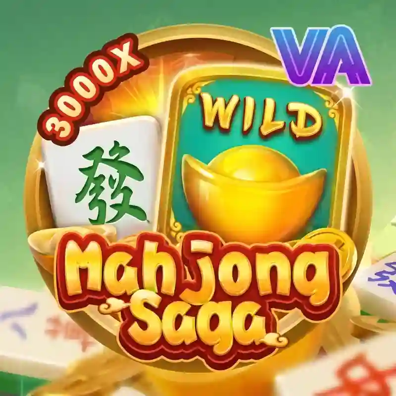 Mahjong Saga - Slot Game Mạt Chược Đẳng Cấp
