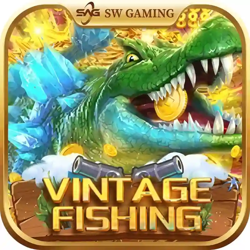 Retro Đánh bắt cá
